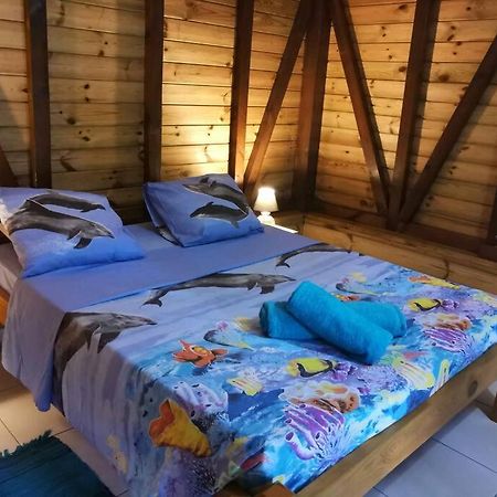 Blue Marlin Bungalow Neuf 4 Personnes ブイヤント エクステリア 写真