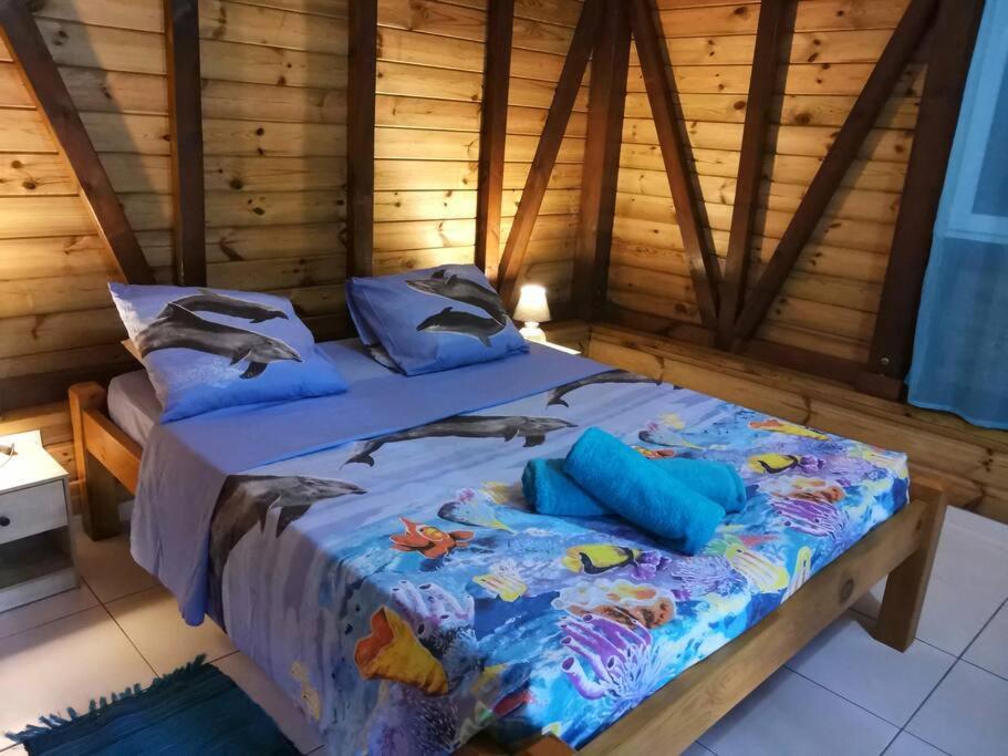 Blue Marlin Bungalow Neuf 4 Personnes ブイヤント エクステリア 写真