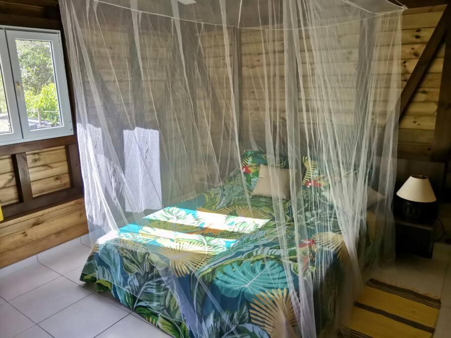 Blue Marlin Bungalow Neuf 4 Personnes ブイヤント エクステリア 写真